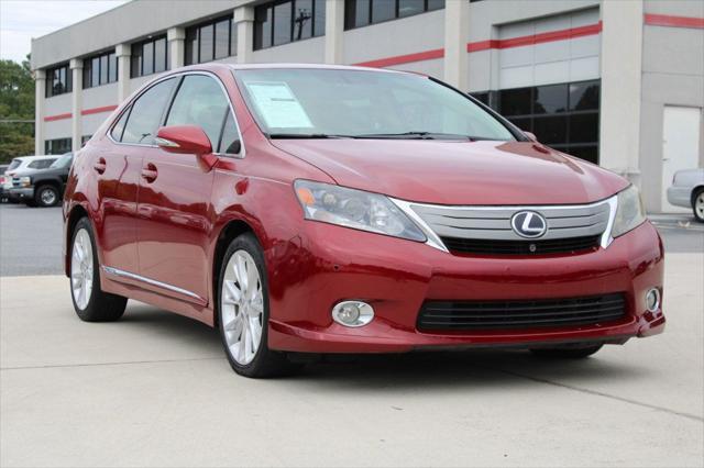 2010 lexus hs 250h 4dr sedan hybrid