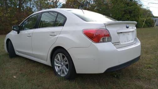 2015 subaru impreza 2.0i premium in anderson, indiana