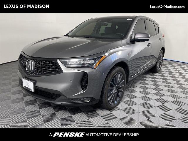 2022 acura rdx a-spec advance package