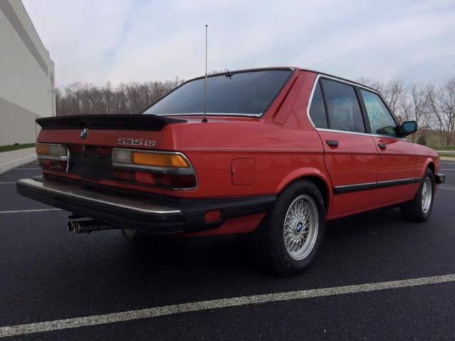 1987 bmw e28 535is, 119k, tons of recent service, runs great!!! newville, pa