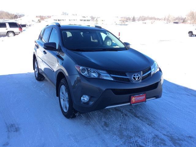 2014 toyota rav4 xle awd xle 4dr suv for sale in sheridan, wyoming