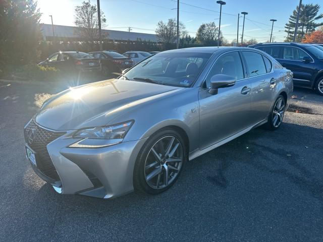 2017 lexus gs 350 f sport
