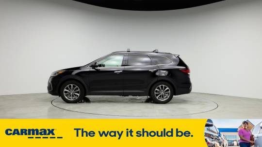 2017 Hyundai Santa Fe