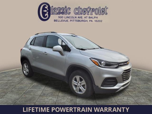 2020 chevrolet trax lt