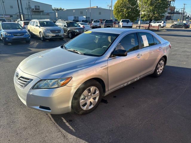 2009 toyota camry hybrid base