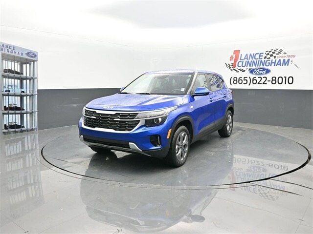 2024 kia seltos lx in knoxville, tennessee