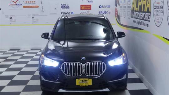 2021 BMW X1