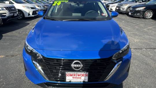 2024 Nissan Sentra
