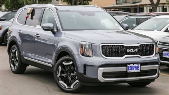 2025 Kia Telluride