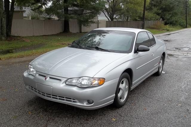 2000 chevrolet monte carlo ss