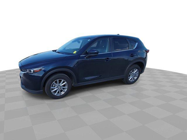 2023 mazda cx-5 2.5 s preferred
