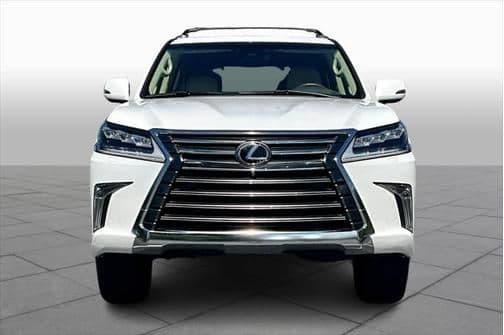 2020 lexus lx 570 base in bluffton, south carolina