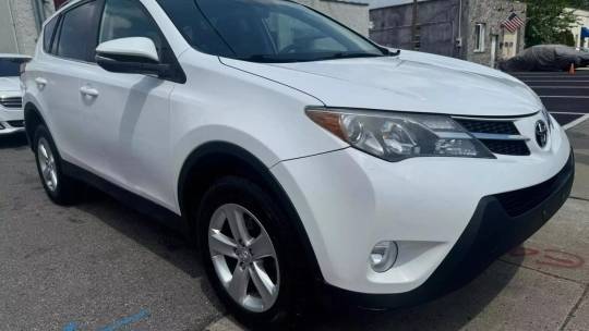 2014 Toyota RAV4