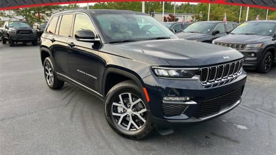 2024 Jeep Grand Cherokee