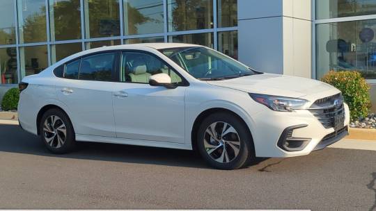 2025 Subaru Legacy