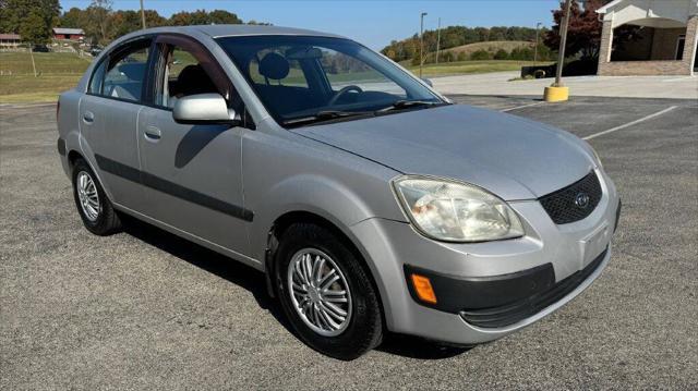 2008 kia rio lx