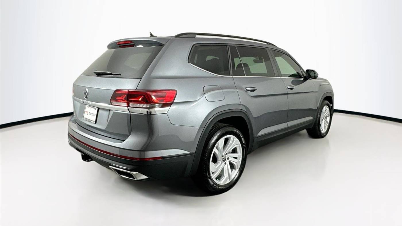 2023 volkswagen atlas v6 se