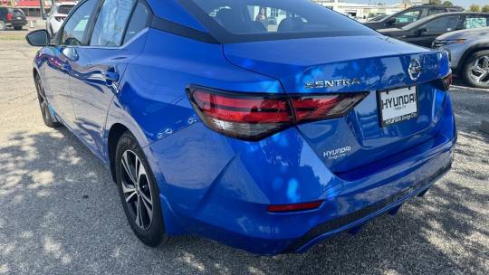 2021 Nissan Sentra