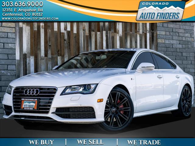 2012 audi a7 prestige