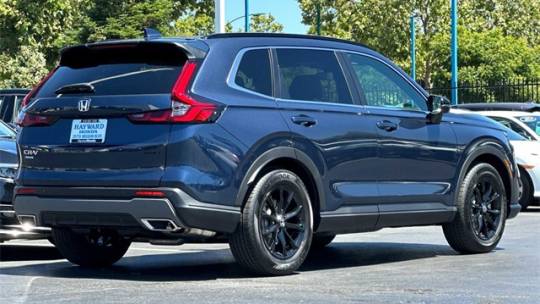 2025 Honda CR-V