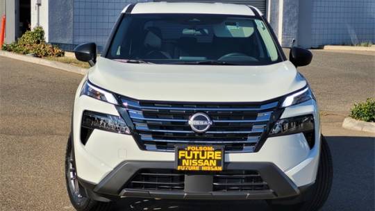 2025 Nissan Rogue