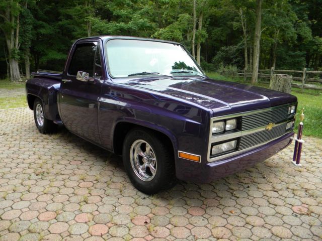 1982 chevy c10 stepside
