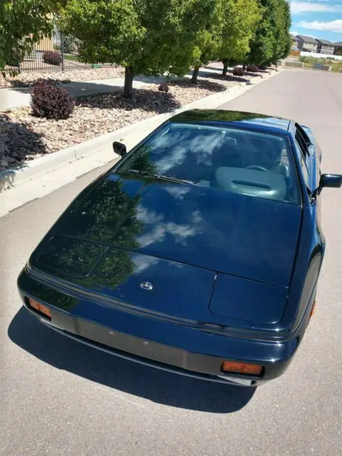 1988 lotus turbo esprit pretty woman 007 rare black hre
