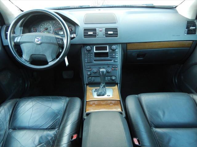 2005 volvo xc90 2.5t