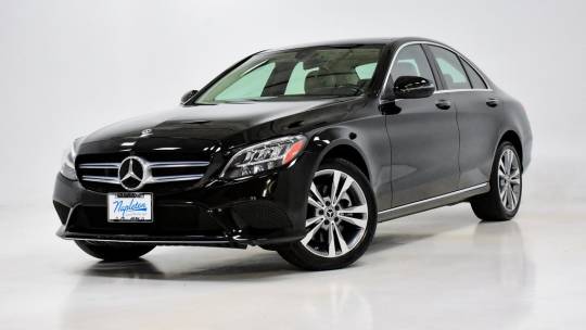 2021 Mercedes-Benz C-Class