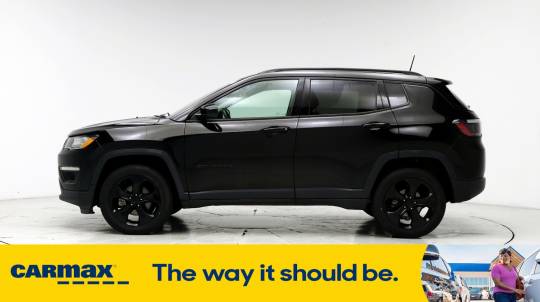 2021 Jeep Compass