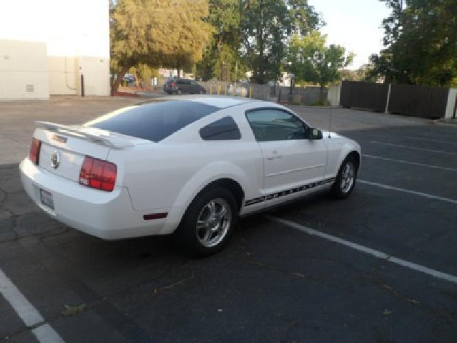 obo 2005 ford mustang in roseville, ca