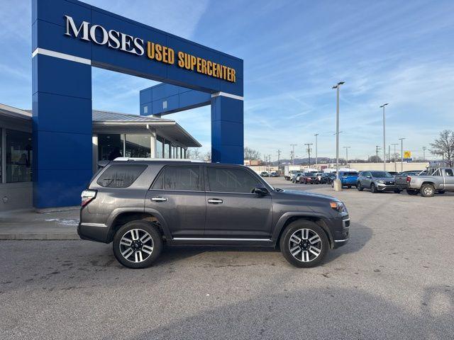 2023 toyota 4runner limited