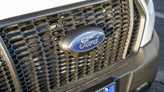 2024 Ford Transit