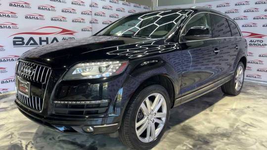 2015 Audi Q7