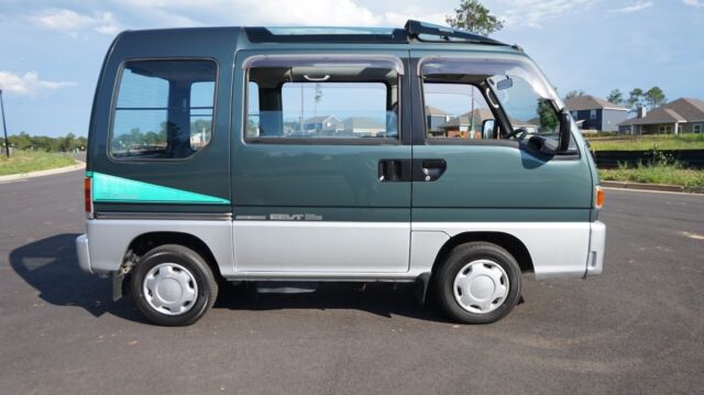 subaru sambar dias ii (at/2wd/supercharged)