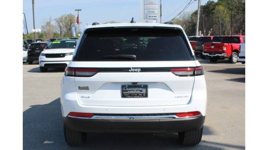 2024 Jeep Grand Cherokee limited