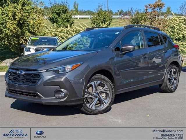 2024 subaru crosstrek premium
