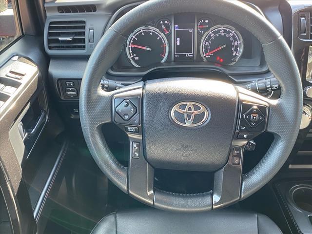 2022 toyota 4runner trd off road premium