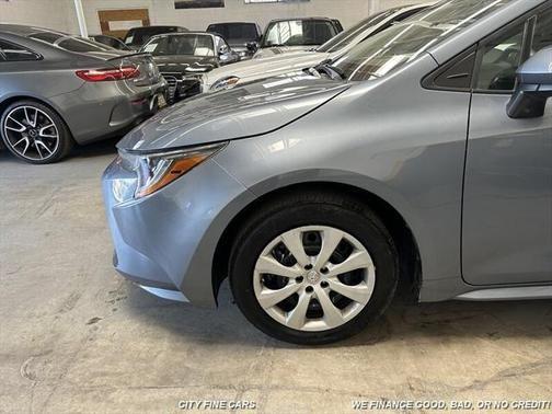 2022 toyota corolla