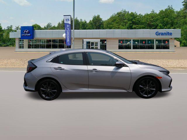 2020 honda civic ex