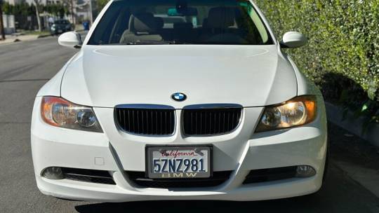 2007 BMW 3 series