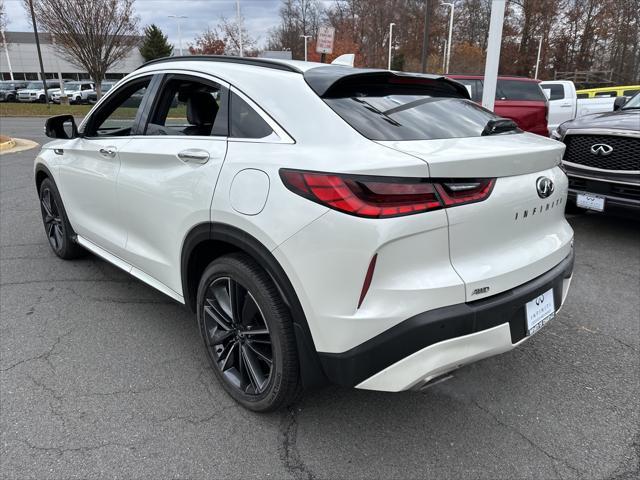 2022 infiniti qx55 luxe