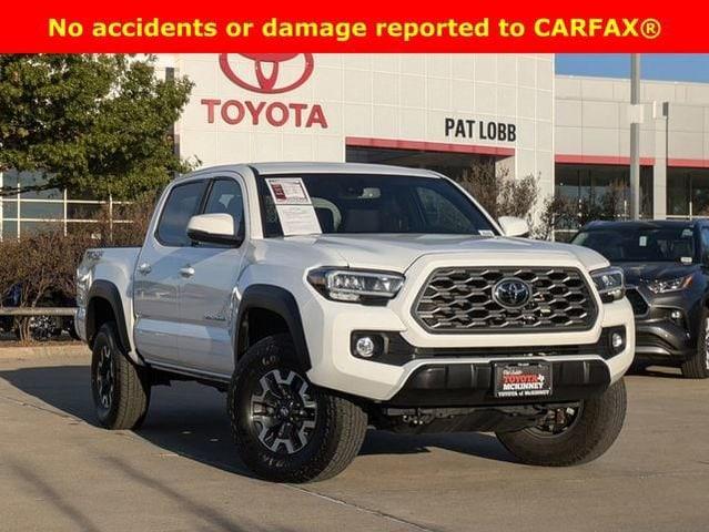 2023 toyota tacoma trd off road