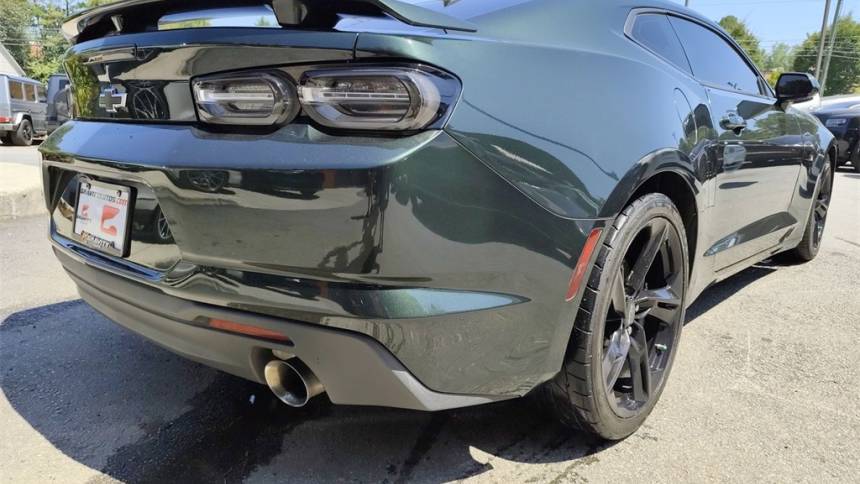 2020 chevrolet camaro