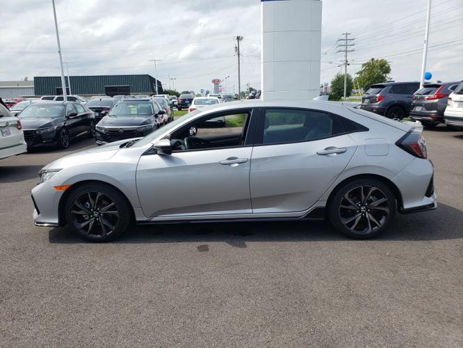 used 2018 honda civic sport hatchback bowling green, ky 42104 for sale in bowling green, kentucky