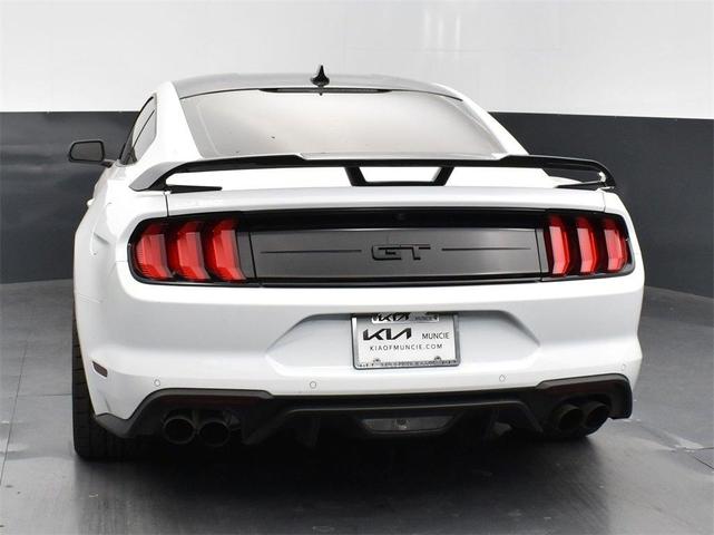 2023 ford mustang gt premium