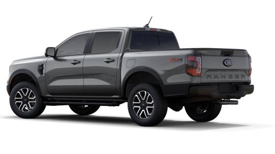 2024 Ford Ranger (North America)