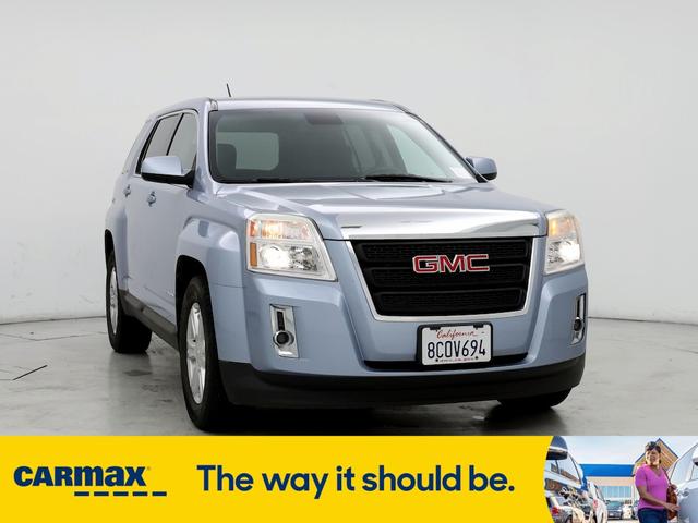 2015 gmc terrain sle