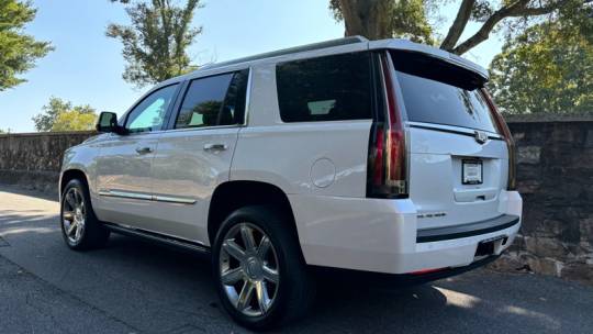 2016 cadillac escalade premium collection