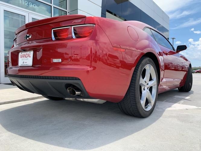 used 2013 chevrolet camaro lt coupe d'lberville, ms 39540 for sale in biloxi, mississippi